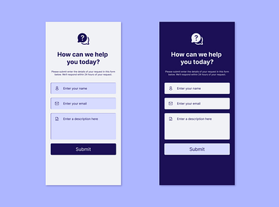 Contact Us - Mobile contact contact us daily ui dailyui form help mobile ui uidesign