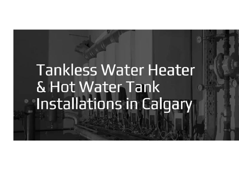 Tankless Water Heater & Hot Water Tank by Evolution Plumbing & Heating