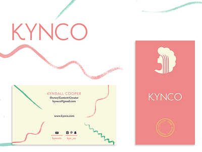 KYNCO Cards Logotype