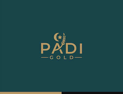 Padi Gold for my client (Portofolio)