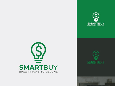 SmartBuy (Portofolio) branding graphic design logo