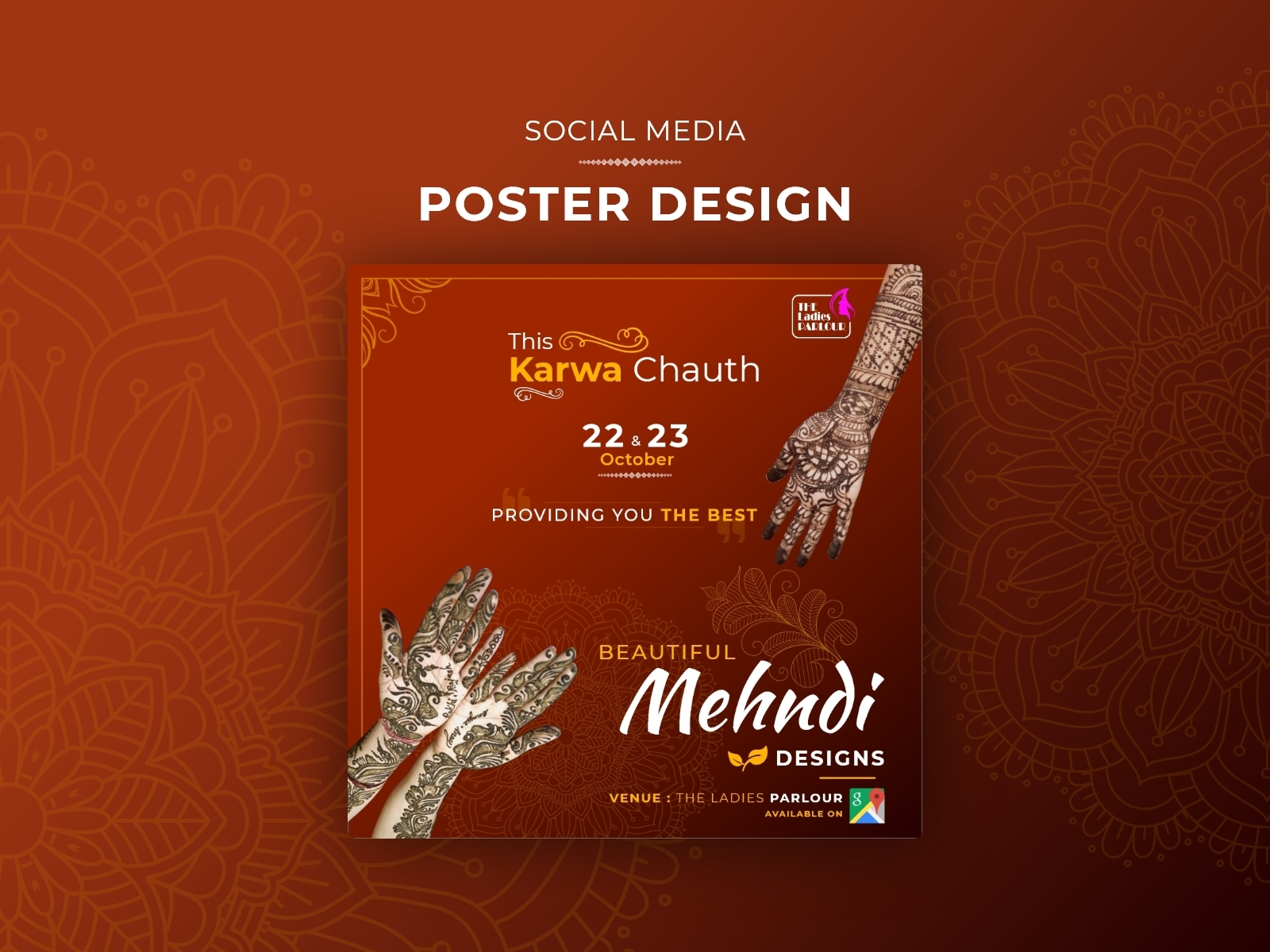 Kashap Mehandi Arts Studio | Nashik - Mehndi Designer in Modkeshwar Nagar