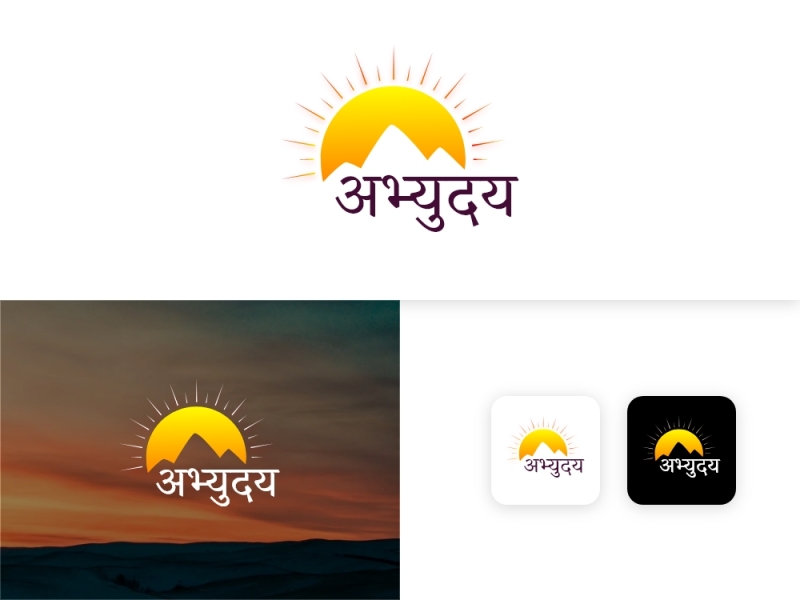 Logo Concept Design by Sushant Rawat on Dribbble