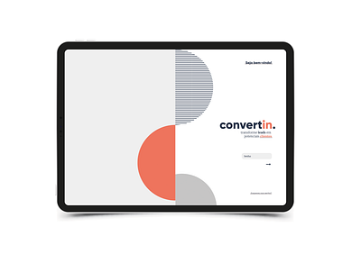 convertin. app design ui ux