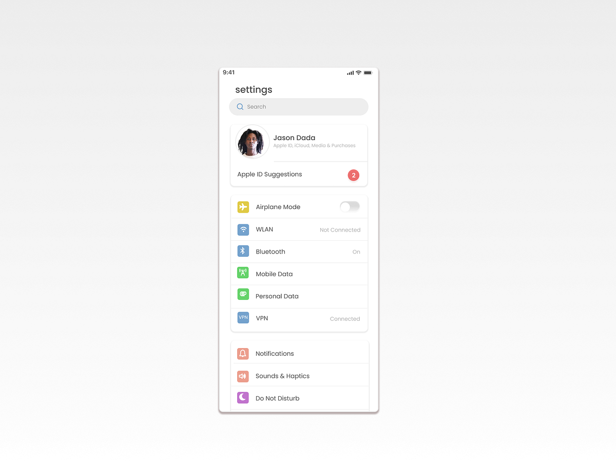 ios-screenshot-designs-themes-templates-and-downloadable-graphic
