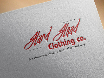 Typography logo branding logo signature logo