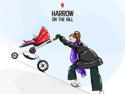 Harrow on the Hill