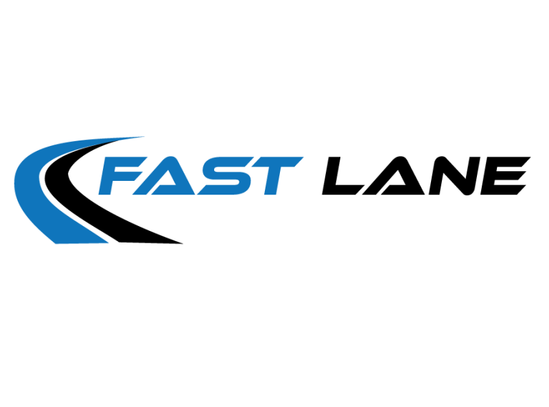 fast-lane-logo-by-rsultana-dgn-on-dribbble