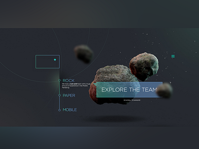 Rock2 awesome bros ui ux web webdesign