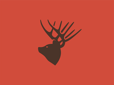 Bear Deer bear beer branding deer icons illustration logo