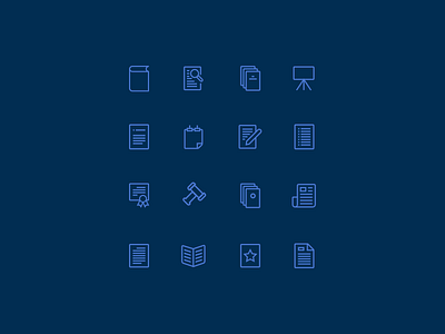 Icon Set