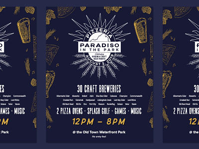 Beer Event Flyer