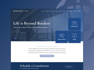 Law Homepage