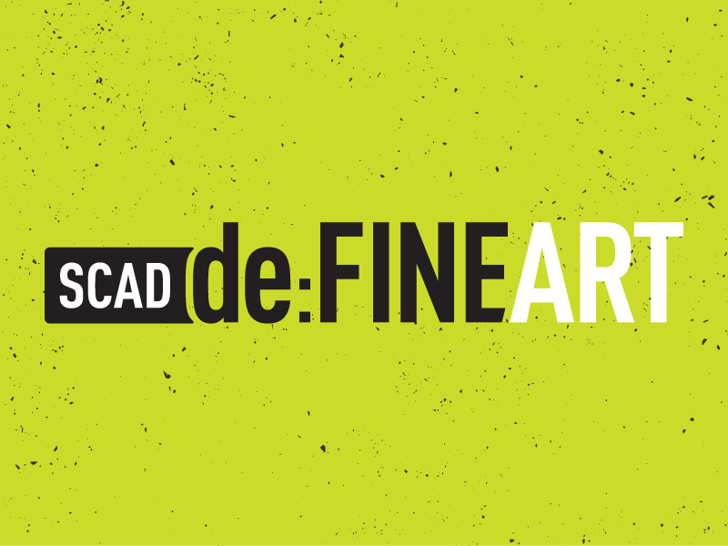 SCAD deFINE Art by Rosa Triolo on Dribbble