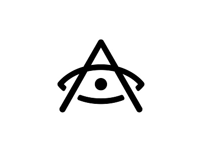 Ancient Explorers a all seeing eye ancient branding clean exploration graphic design icon identity illustration logo mark sketch symbol symmetry typography vector
