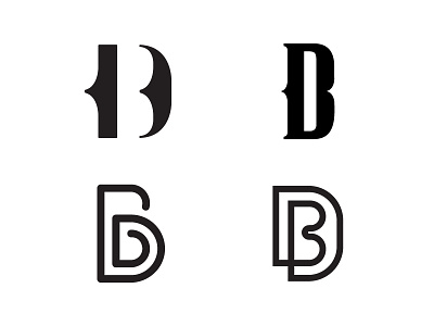 DB Logo Exploration