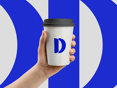 D Concept 1 Cup Mockup