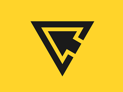 Triangle Arrow Logo