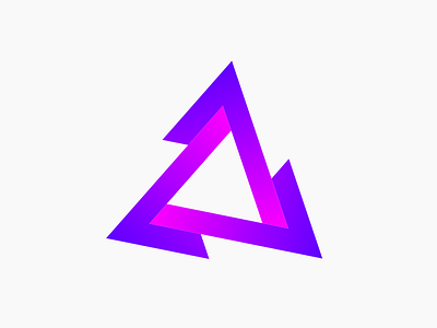 Triangle Shape Logo