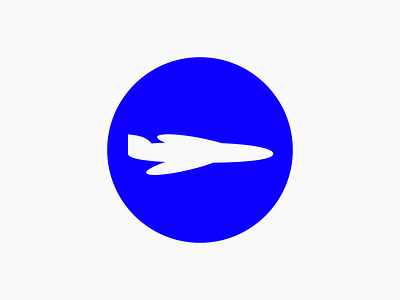 Airplane Logo