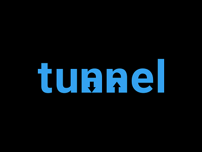 Tunnel Typeface
