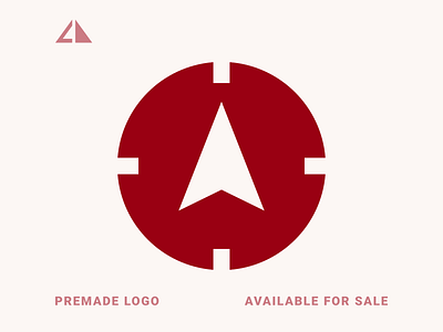 Compas Logo branding compas compass logo design flat geometry icon location location logo logo minimal