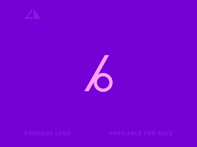 b logo branding design flat geometric design geometry icon logo minimal monogram monogram logo