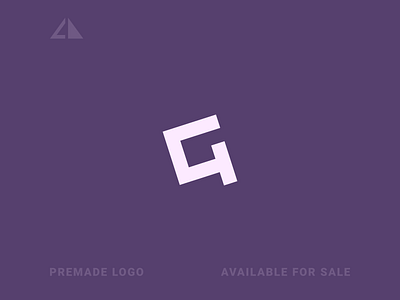 G Logo branding design geometric design geometry icon letter logo logo minimal monogram monogram logo