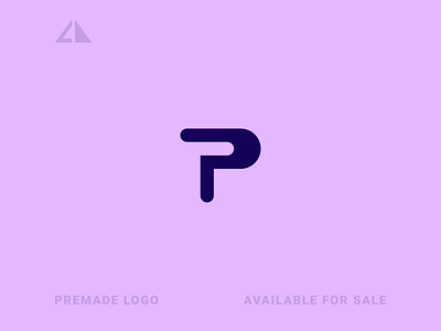 P Logo branding design geometric design geometry icon letter logo minimal monogram monogram logo p logo