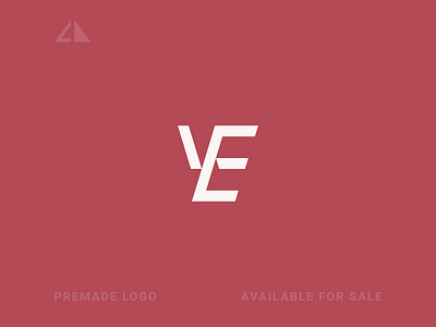 Y + E Logo branding design geometric design geometry icon letter logo logo minimal monogram monogram logo ye logo