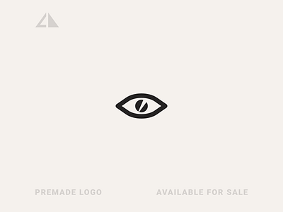 Eye Logo branding design eye eye logo geometric design geometry icon logo minimal monogram monogram logo