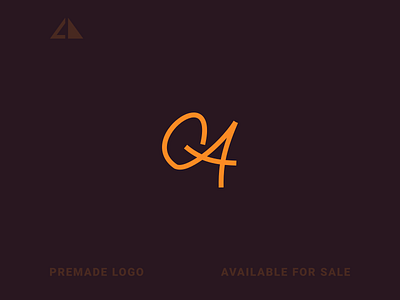 QA Logo branding design geometric design geometry icon letter logo logo minimal monogram monogram logo qa logo