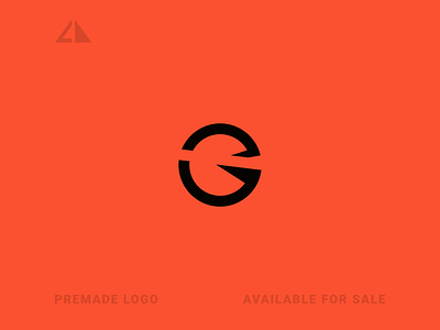 G Letter Logo branding design g letter logo geometric design geometry icon letter logo logo minimal monogram monogram logo