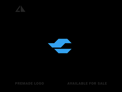SC Monogram Logo branding design flat geometry icon logo minimal monogra monogram sc monogram logo