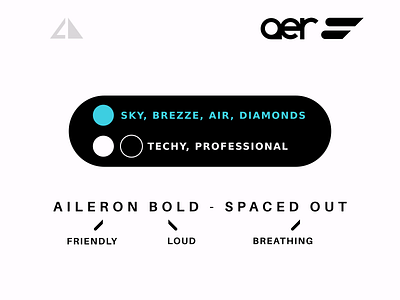 aer - the brand