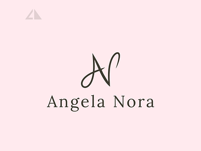 Angela Nora - Logo