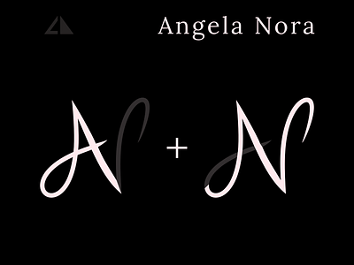 Angela Nora - behind the logo