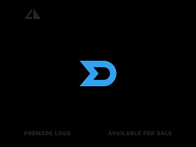 D Monogram Logo