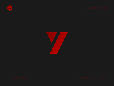 Y Logo Monogram by Luke Deft on Dribbble