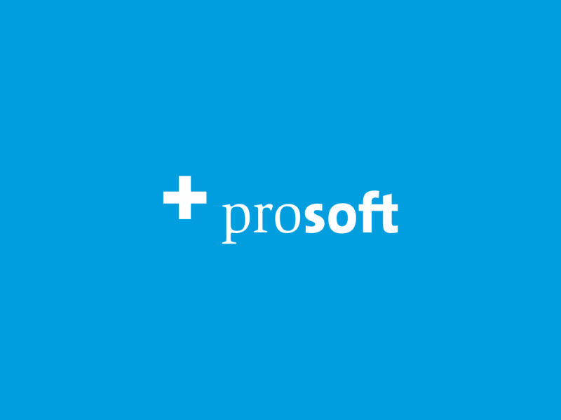 Prosoft Ident animation branding connection graphics ident logo motion recruitment together