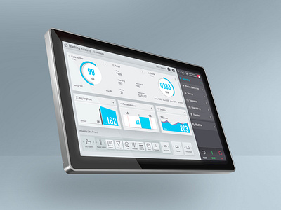 New Rovema HMI – The Smart Solution for Packaging Machines