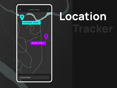 Location Tracker