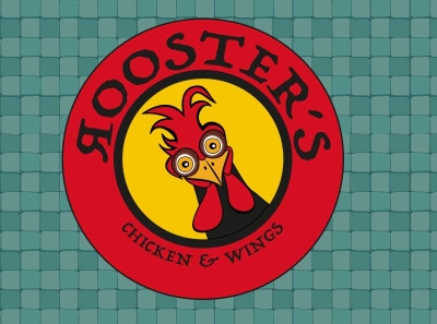 Rooster's - Branding 3d animation art artwork branding design doodle doodles graphic design illustration illustrator logo motion graphics typography ui ux vector