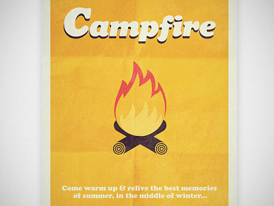 Campfire Teaser by Eric McBain