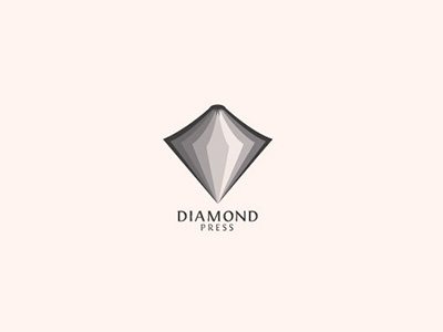 Diamond Press book diamond