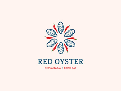 Red Oyster restaurant oyster