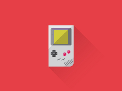 Gameboy branding gameboy