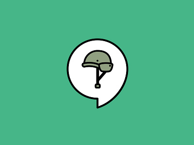 RP Chat chat logo military