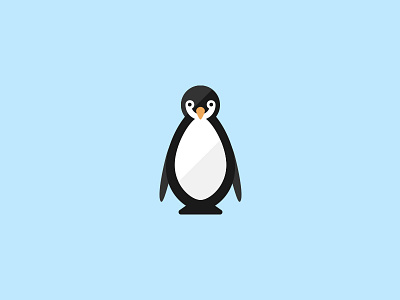 Chill Out Penguin chill penguin vector