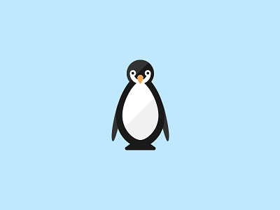 Chill Out Penguin